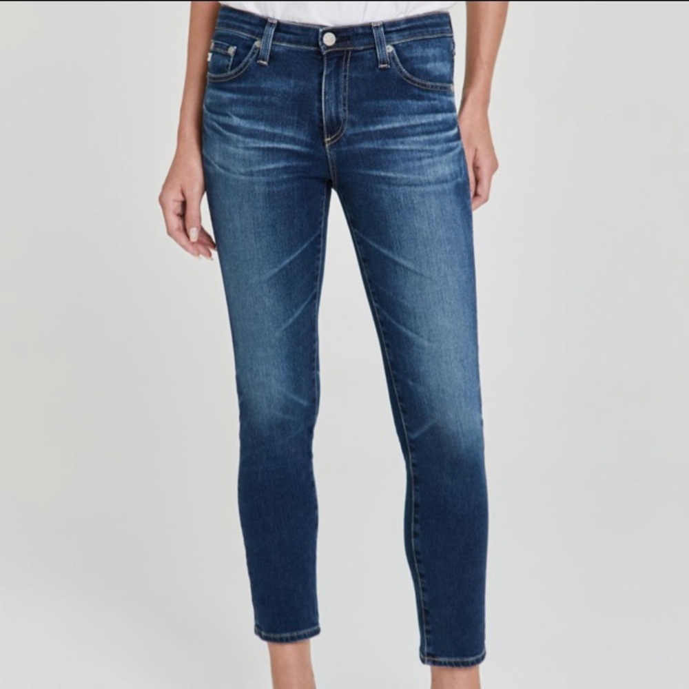 AG Adriano Goldschmied The Prima Jeans 25